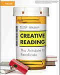 Creative Reading: The Antidote to Readicide Small image of prescription bottle with