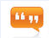Icon for Quotation Icon indicating that a quotation follows.