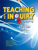 Book Cover of Teaching for Inquiry: Engaging the Learner Within